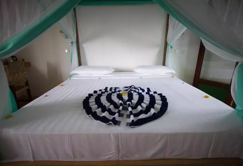 ベッドアンドブレックファースト Kiganja