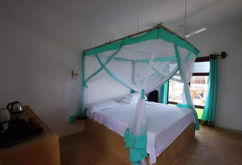 ベッドアンドブレックファースト Kiganja