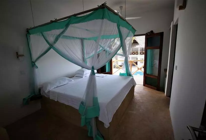 ベッドアンドブレックファースト Kiganja