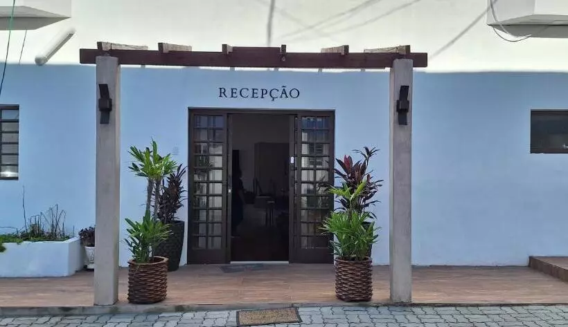 Aamiaismajoitus (B&B) Pousada Dos Félix