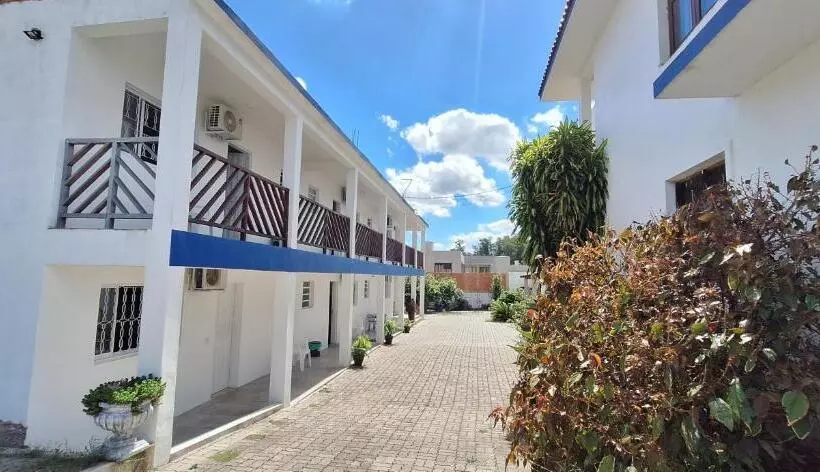 Aamiaismajoitus (B&B) Pousada Dos Félix