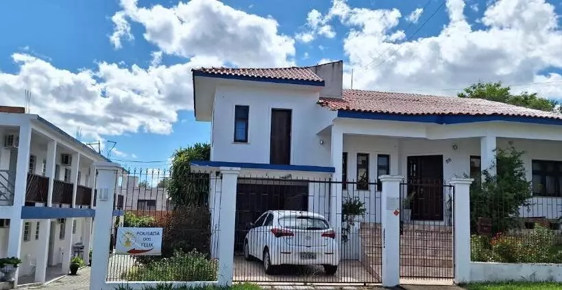 Aamiaismajoitus (B&B) Pousada Dos Félix