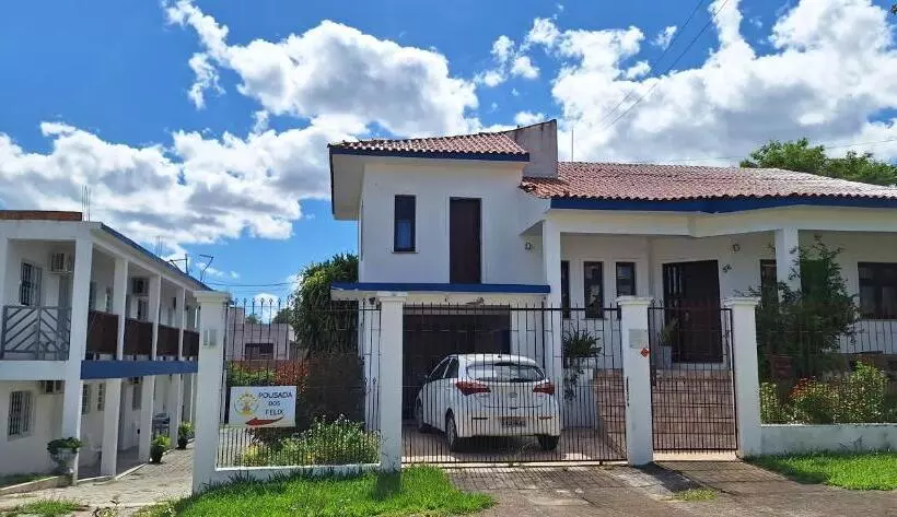 Aamiaismajoitus (B&B) Pousada Dos Félix