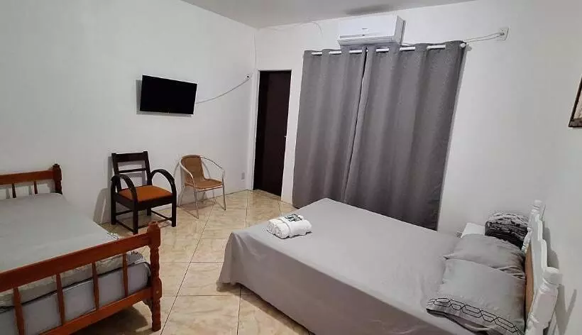 Aamiaismajoitus (B&B) Pousada Dos Félix