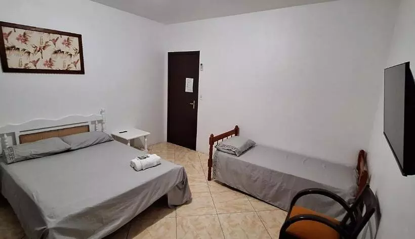 Aamiaismajoitus (B&B) Pousada Dos Félix