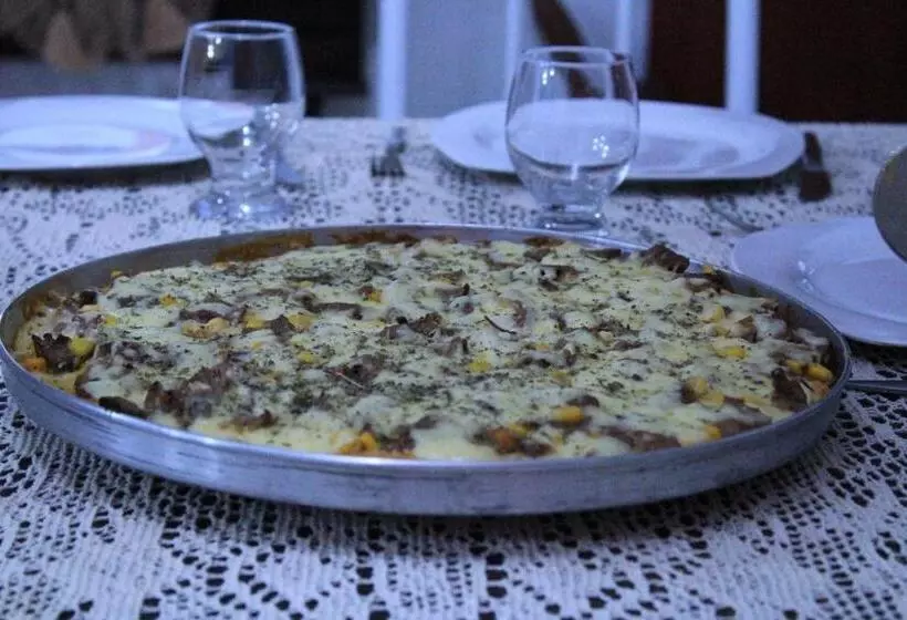 Aamiaismajoitus (B&B) Pousada Dos Félix