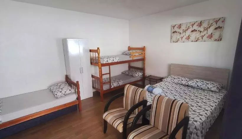 Aamiaismajoitus (B&B) Pousada Dos Félix