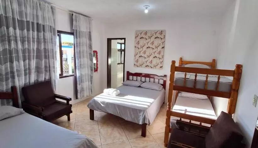 Aamiaismajoitus (B&B) Pousada Dos Félix