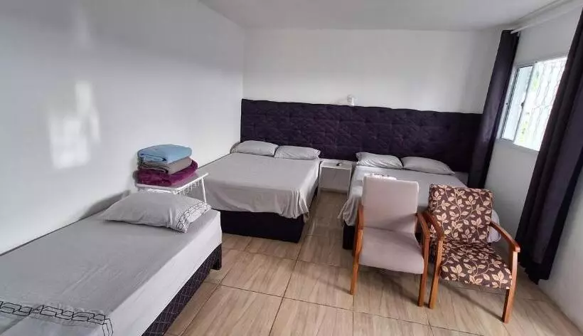 Aamiaismajoitus (B&B) Pousada Dos Félix