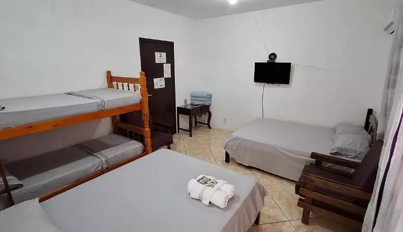 Aamiaismajoitus (B&B) Pousada Dos Félix
