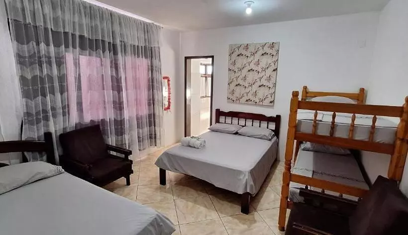 Aamiaismajoitus (B&B) Pousada Dos Félix