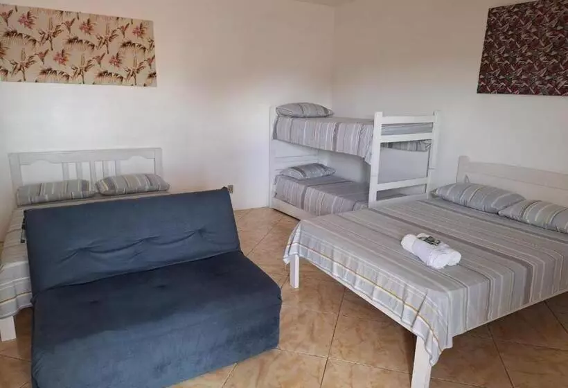 Aamiaismajoitus (B&B) Pousada Dos Félix