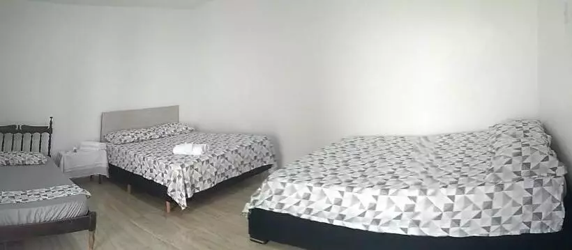 Aamiaismajoitus (B&B) Pousada Dos Félix