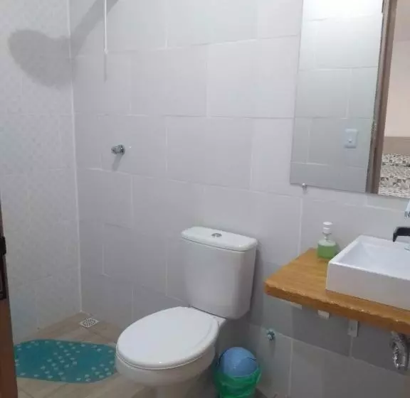 Aamiaismajoitus (B&B) Pousada Dos Félix