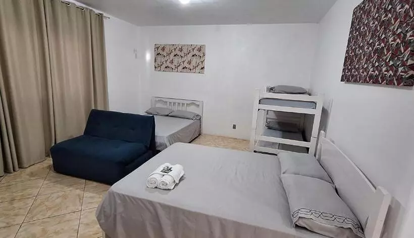 Aamiaismajoitus (B&B) Pousada Dos Félix