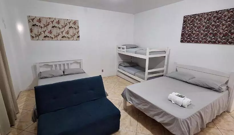 Aamiaismajoitus (B&B) Pousada Dos Félix