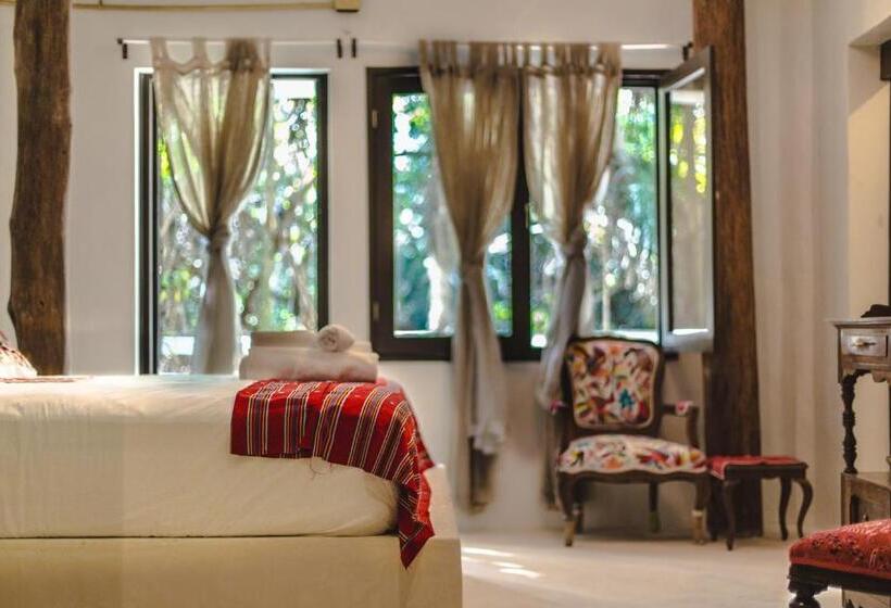 Casa Ambar Hotel & Boutique   Located In The Heart Of Tulum Hotel Zone