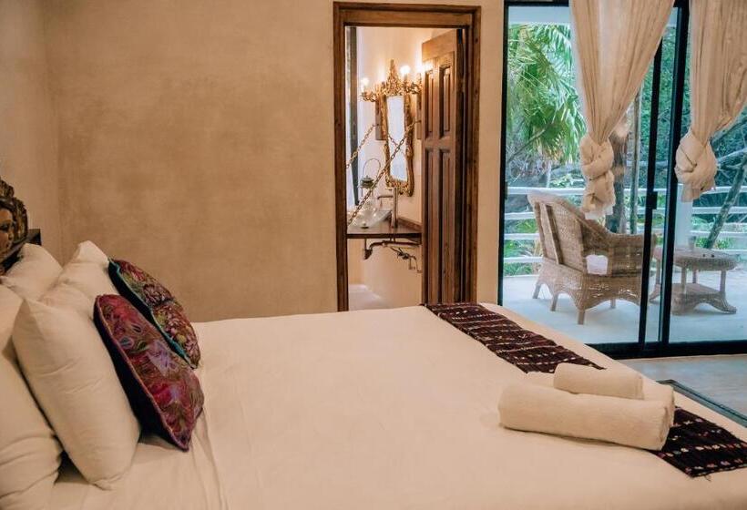Casa Ambar Hotel & Boutique   Located In The Heart Of Tulum Hotel Zone