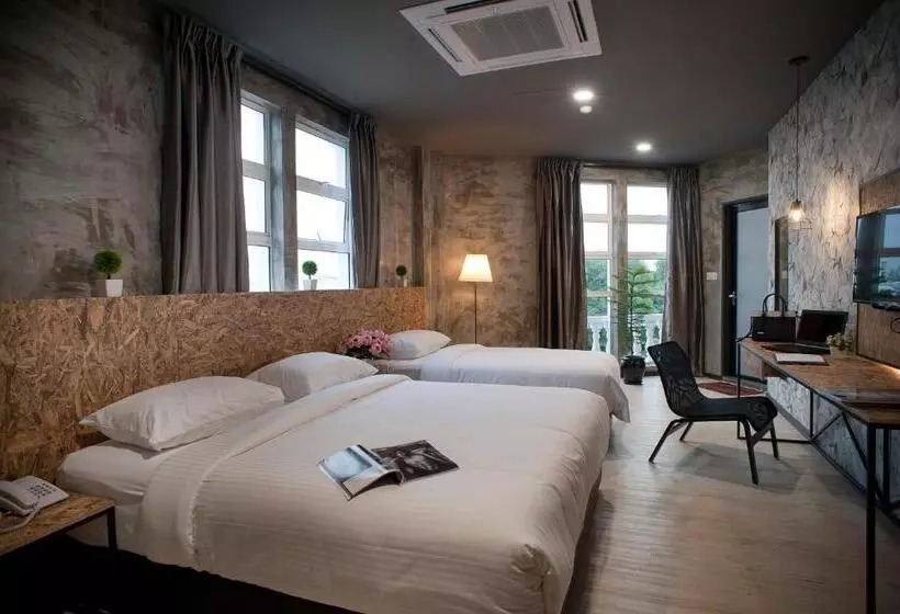 ホテル Big Banana