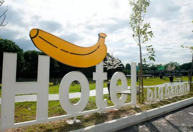 ホテル Big Banana