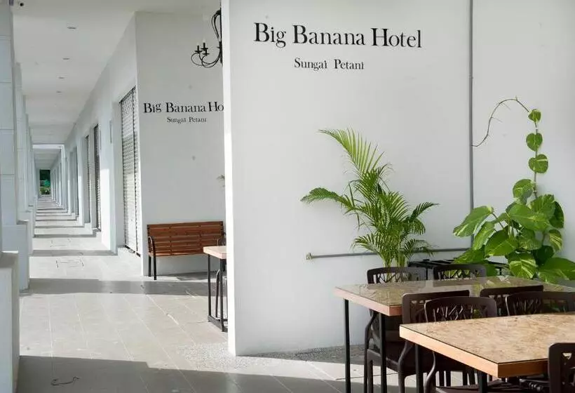 ホテル Big Banana