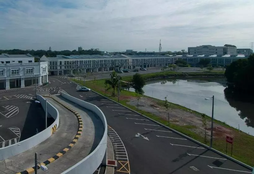 ホテル Big Banana