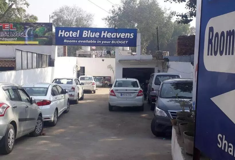 ホテル Blue Heaven