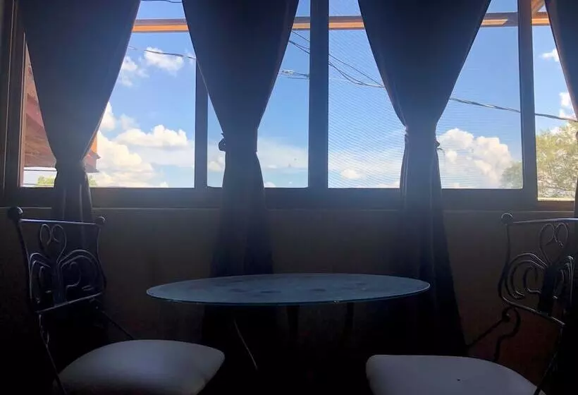 Hotelli Hacienda El Ceboruco