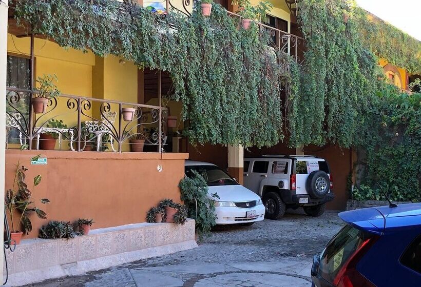 فندق Hacienda El Ceboruco