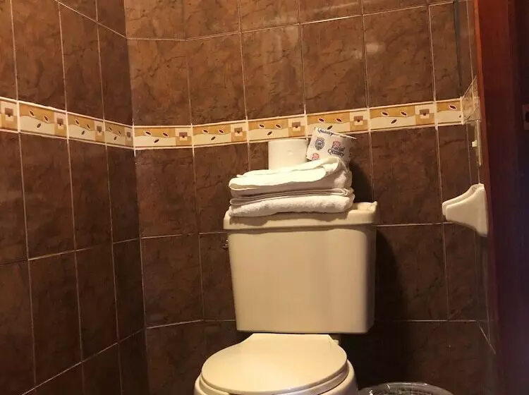 Hotelli Hacienda El Ceboruco