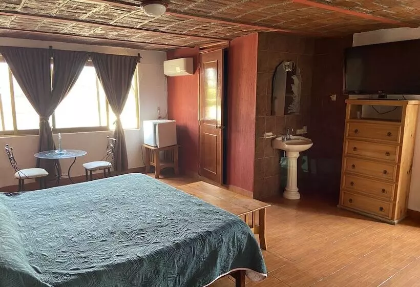 Hotelli Hacienda El Ceboruco