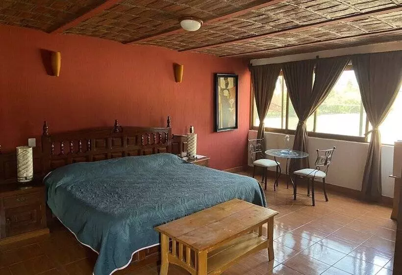 Hotelli Hacienda El Ceboruco