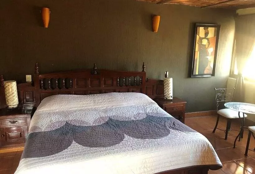 Hotelli Hacienda El Ceboruco