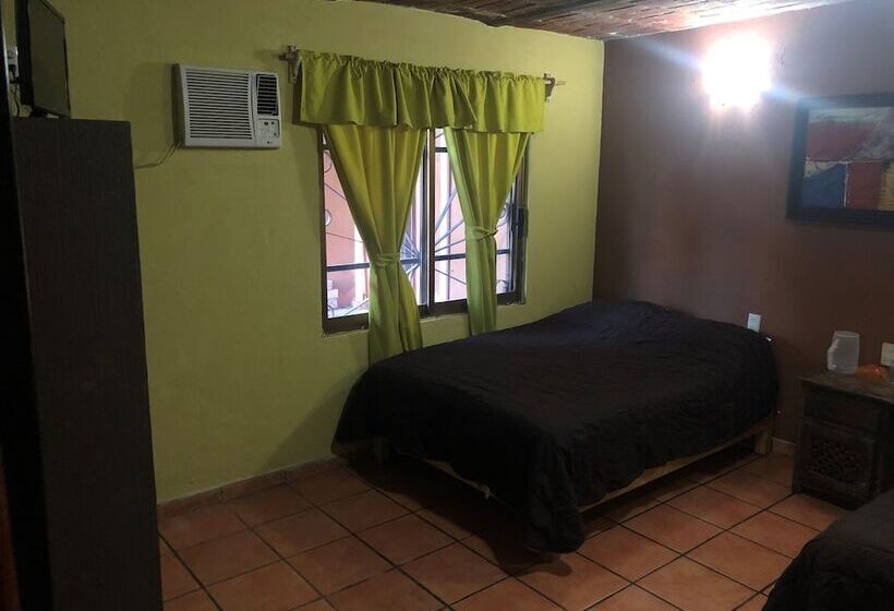 فندق Hacienda El Ceboruco