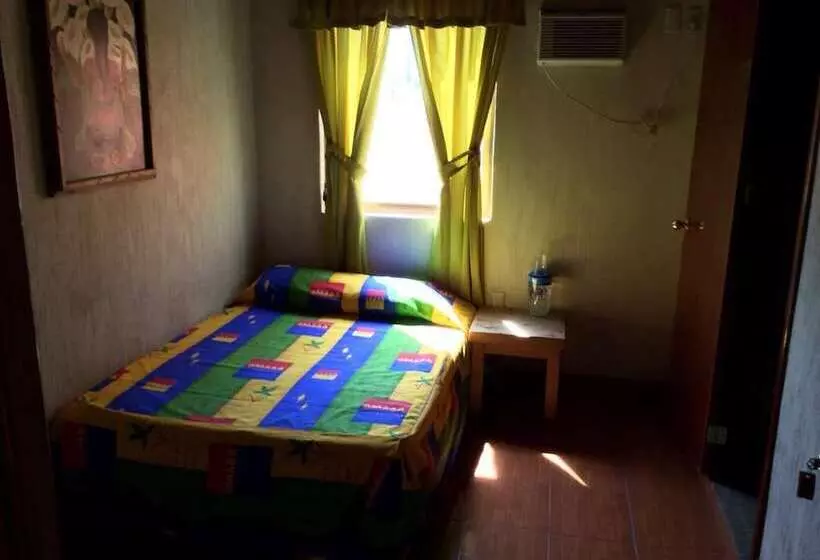 Hotelli Hacienda El Ceboruco