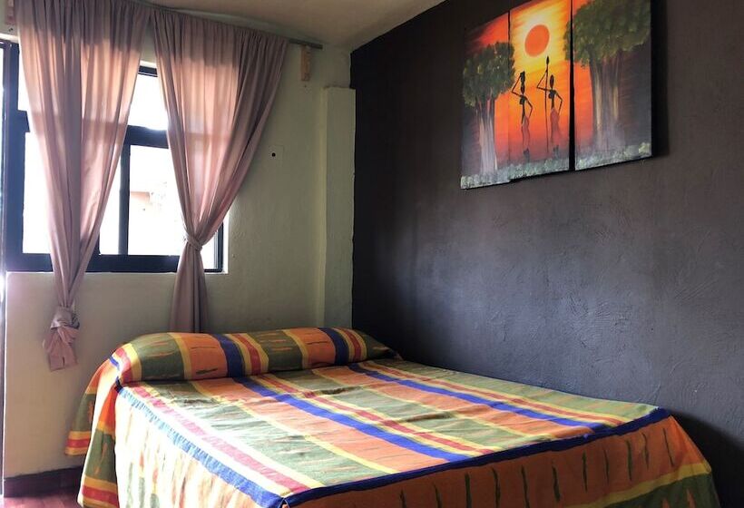 فندق Hacienda El Ceboruco