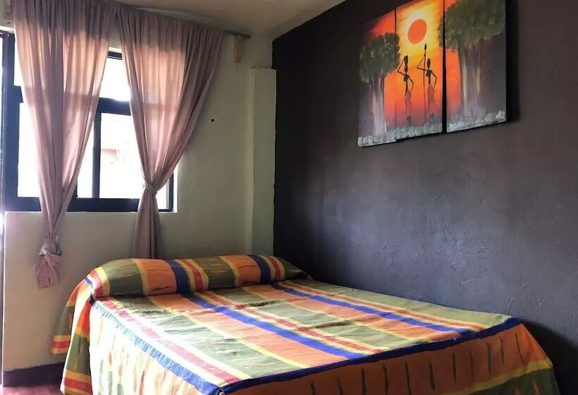 Hotelli Hacienda El Ceboruco