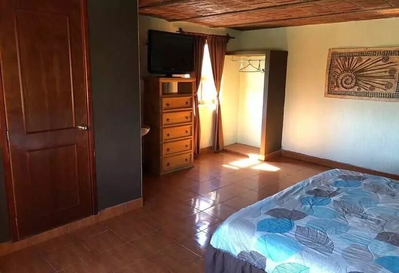 Hotelli Hacienda El Ceboruco