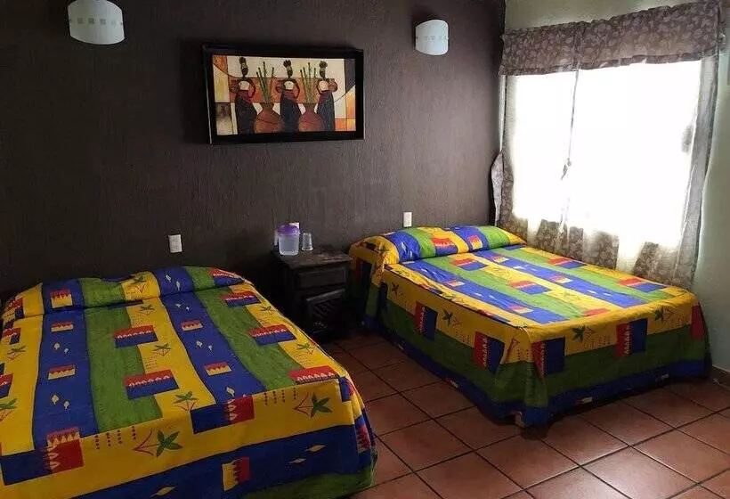 Hotelli Hacienda El Ceboruco