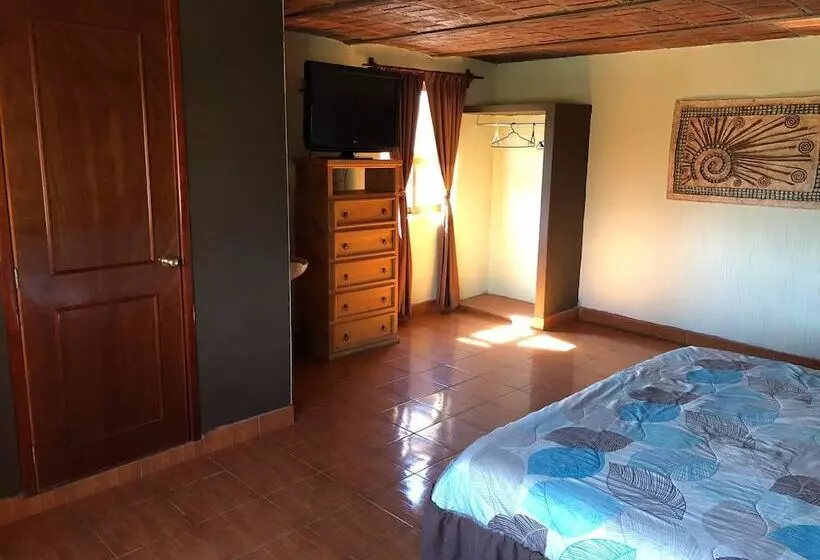 Hotelli Hacienda El Ceboruco