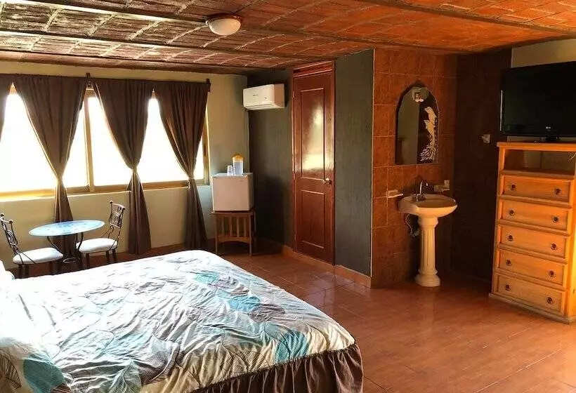 Hotelli Hacienda El Ceboruco