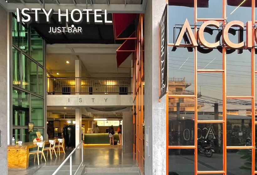 Isty Hotel Sha Extra Plus