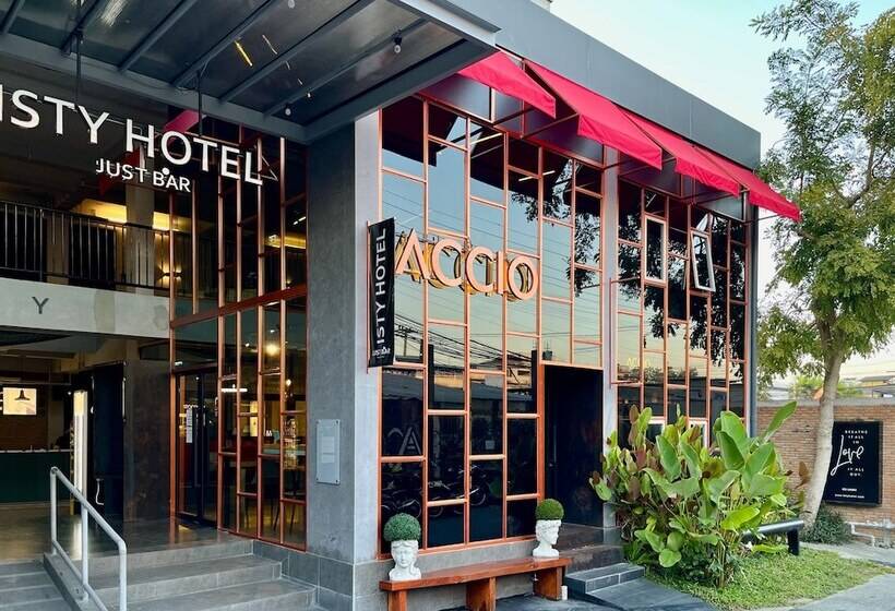 Isty Hotel Sha Extra Plus