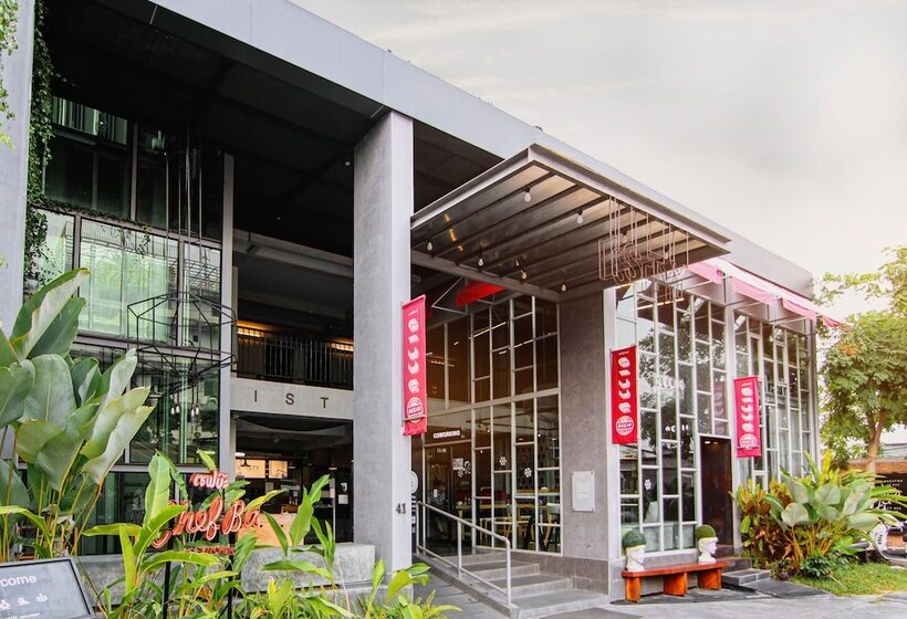 Isty Hotel Sha Extra Plus