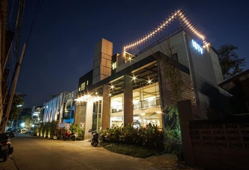 Isty Hotel Sha Extra Plus