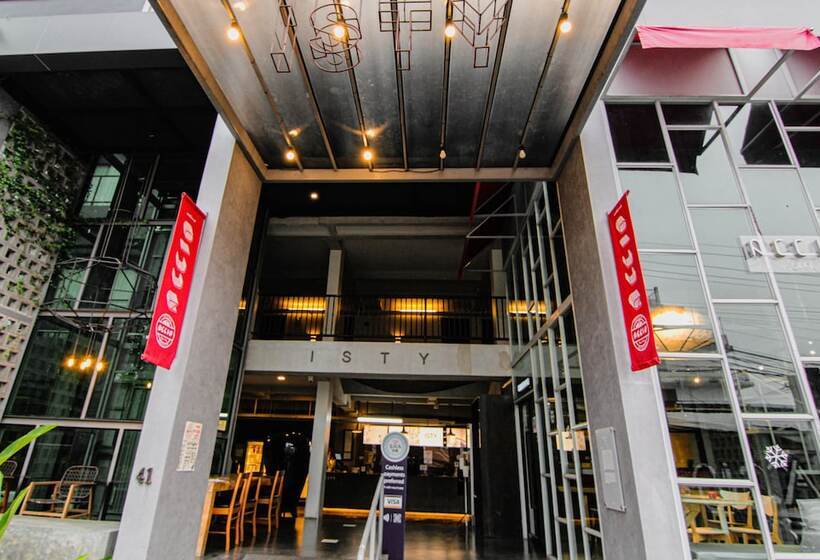 Isty Hotel Sha Extra Plus