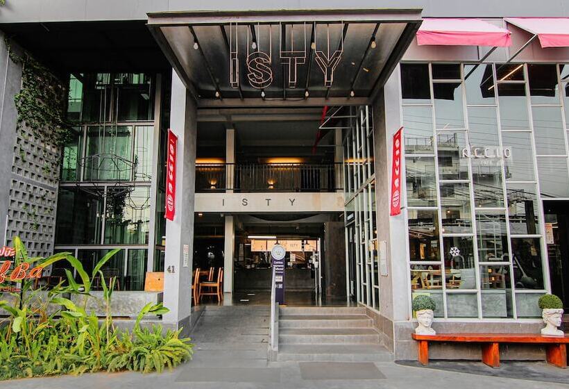 Isty Hotel Sha Extra Plus