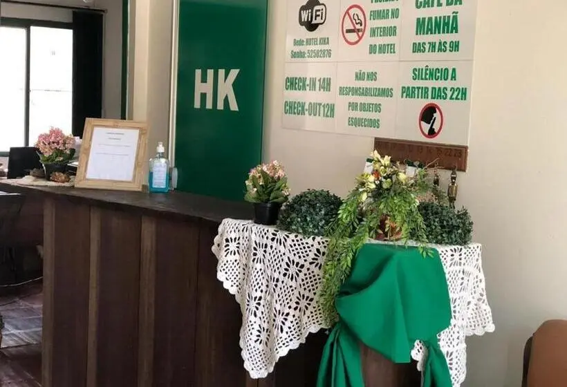 ホテル Kika