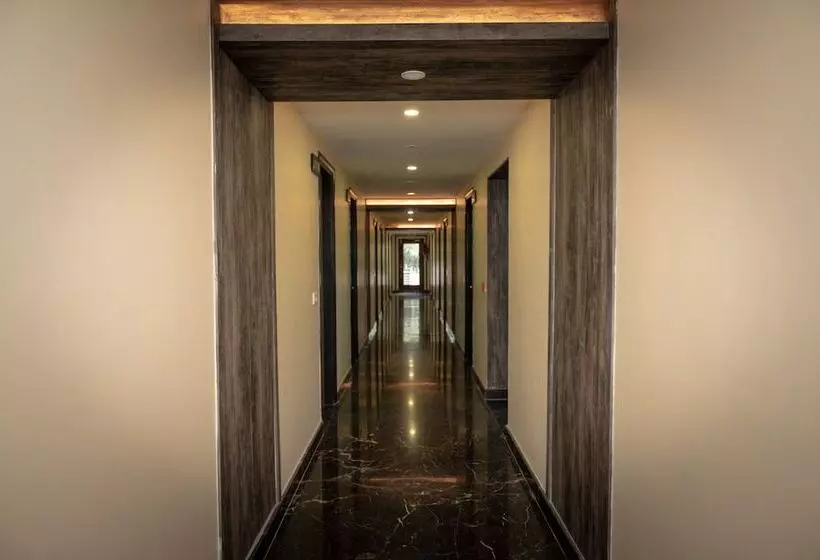 Hotelli Mansha Regency