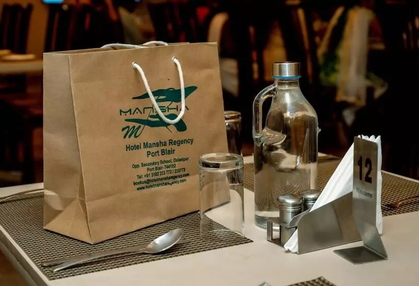 Hotelli Mansha Regency